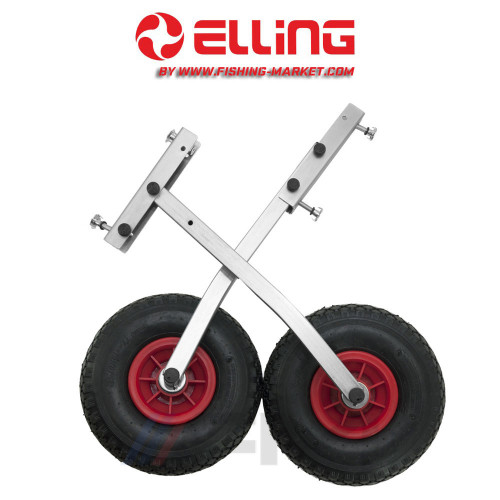 ELLING - Транцеви колела с щифт